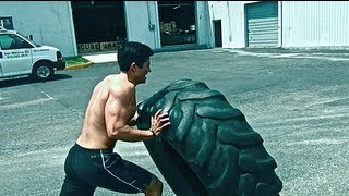 Summer Shredding Ep 05 Christian Guzman Physique Competitor [upl. by Notlrak]