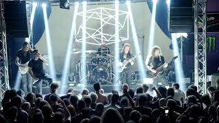 TesseracT King  live in Athens 2019 [upl. by Eissel]