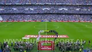 Real Madrid  Barcelona 31 25102014 HD Shakohoxha Koment [upl. by Peacock]