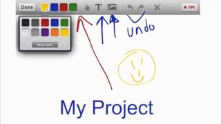 QuickStart to Educreations [upl. by Niwle]