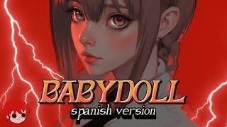 Ari Abdul  BABYDOLL  Cover Español [upl. by Lleihsad407]