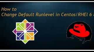 Runlevels in RHEL 5x6x Part 1 [upl. by Alicia]