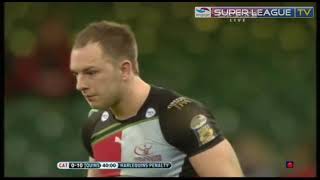 HIGHLIGHTS Harlequins RL 114 Catalans Dragons [upl. by Stanton536]