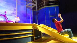 Playhouse Disney Live on Stage en Español HD 2 de 3 [upl. by Yanrahc]