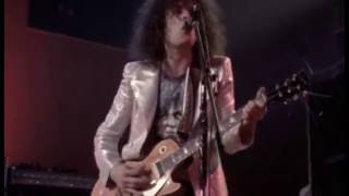 Marc Bolan amp T Rex  Jeepster Live at Wembley 18th March 1972 [upl. by Shanly763]