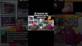 vinotinto conmebol venezuela copadelmundo wordcup2026 futbol fechafifa [upl. by Aydan]