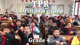 Teach ESL Using TPR  Total Physical Response to increase retention [upl. by Ettesus]