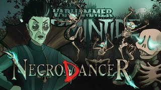 quotThe NECROMANCER experiencequot  Vermintide 2 coop [upl. by Maximilianus]