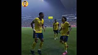 Gol de zendejas ante monterrey final ida 2024 clubamerica somosamérica aguilasdelamerica ligamx [upl. by Essirehc275]