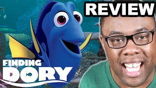 FINDING DORY MOVIE REVIEW [upl. by Dobrinsky547]