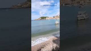 Un velero acaba varado en la playa del Port de Sóller [upl. by Burkhard]