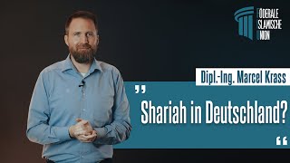 Shariah in Deutschland  Marcel Krass [upl. by Notlit]