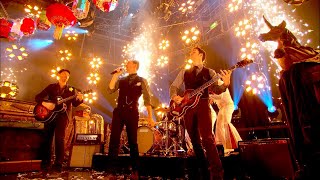 Coldplay  Christmas Lights Top Of The Pops 2010 [upl. by Liz378]