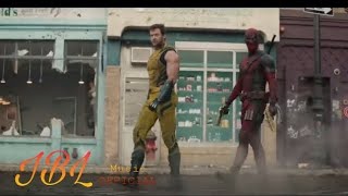 Stray Kids  SLASH Deadpool amp Wolverine OST Music Video [upl. by Lief]