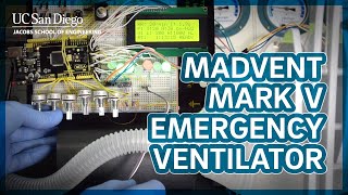 Lowcost easytouse emergency ventilator for COVID19 patients [upl. by Peti]