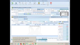 Facturación Electrónica [upl. by Alithea]
