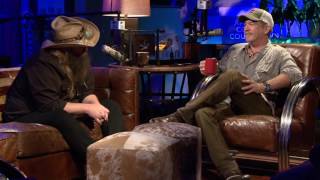 Kix TV Chris Stapleton 2017 [upl. by Aliuqa]