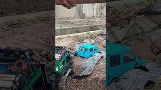 JGN TKT KOTOR DEK mn98 wplc74 wplc24 mn78 mn128 rccar automobile offroad minecraft vlog [upl. by February]