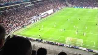 Ajax 14 Real Madrid Part 5 [upl. by Dorman]