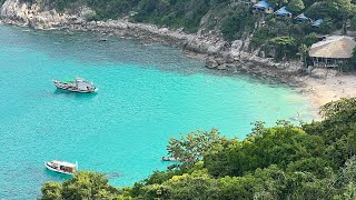 Koh Tao Ep5  Scuba Diving Ice Bath John Suwan View Point Aow Leuk Bay and Good Bye to Koh Taooo [upl. by Schilt]