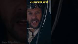 Jesus movie  christian movies Part 1 bible viral shorts [upl. by Ida]