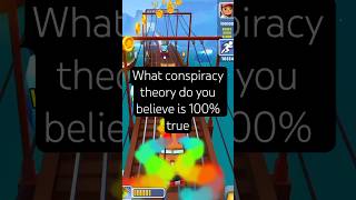 What conspiracy theory do you believe is 100 true askreddit shortstory redit [upl. by Cordova]