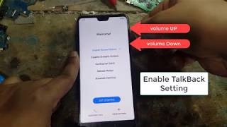 Huawei P20 EMLL29 bypass FRP Android 810  100 Tested [upl. by Jesus]