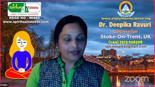 15th day 41 days life changing spiritual journey 2024 [upl. by Akinak]