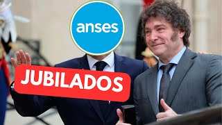 📢 Todo sobre los Nuevos Pagos de MILEI para Jubilados de ANSES PNC y PAMI en Noviembre 2024 [upl. by Lebar438]