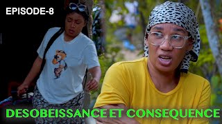 DESOBEISSANCE amp CONSEQUENCE PART8 Roselène ak rose Nan Gwo problème ak Maxo [upl. by Chud]