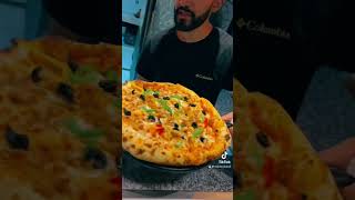 Pizza italienne ouarzazate pizza ouenza اكسبلور ouzoud travel [upl. by Juni]