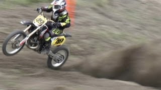 CR500 Hill Rocket Runs Low On Gas [upl. by Aday74]