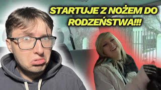 STARTUJE Z NOŻEM DO RODZEŃSTWAsurowi rodzice [upl. by Bevus]