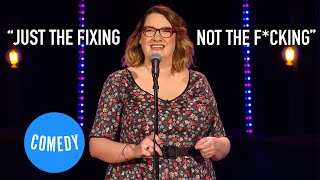 Sarah Millican Reveals Her Favourite Prn Category  Control Enthusiast  Universal Comedy [upl. by Atinihc]