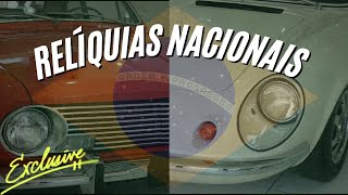 EP 4  GARAGEM DA AMAIS RELÍQUIAS NACIONAIS  O CLÁSSICO CORCEL E O INESQUECÍVEL PUMA GT [upl. by Yr242]