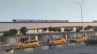 Monastir Habib Bourguiba Airport [upl. by Brockwell32]