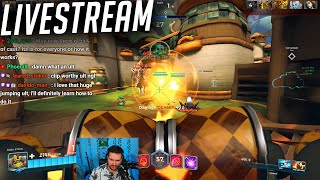 Paladins Stream November 27 [upl. by Eleirbag]