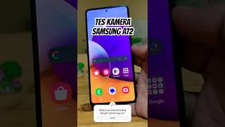 Tes kamera samsung A72 di tahun 2024 samsung a72 review kamera [upl. by Yrtneg404]