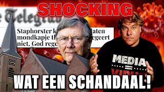 SHOCKING WAT EEN SCHANDAAL  DE JENSEN SHOW 231 [upl. by Enilarac]