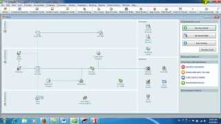 QuickBooks 14 Recording Transactions 1 of 10 [upl. by Inva]