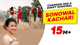 Sonowal Kachari  Dimpy Sonowal  Chandan Das  Super Hit Assamese Bihu Song  Times Music Axom [upl. by Blackstock100]