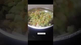 Bangalor brinjal fry Chow chow fry [upl. by Eimoan]