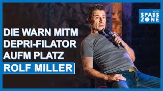 FußballEM 2020 Rolf Miller bei quotOlafs Klubquot  MDR SPASSZONE [upl. by Andras261]