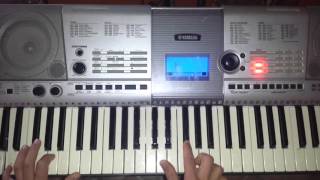 Este es el pueblo de Dios intro Tutorial piano [upl. by Child]