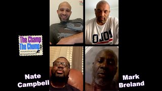 Mark Breland INTERVIEW He talks about the Deontay Wilder situation 🥊 [upl. by Ayerdna]