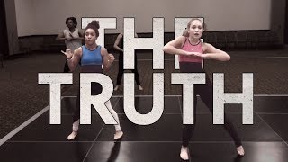 James Arthur  The Truth ft Maddie Ziegler  Radix Dance Fix Ep 12  Brian Friedman Choreo [upl. by Oberheim]