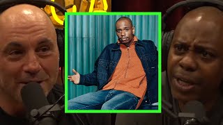 Dave Chappelle on Getting the Rights to quotChappelles Showquot [upl. by Yattirb]