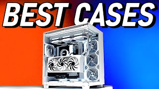 BEST PC CASES ON AMAZON 2024 🔥 every budget [upl. by Goldenberg601]