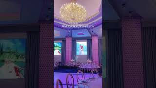 Stars On Brand  AllInclusive Wedding Experience in Los Angeles [upl. by Breech]