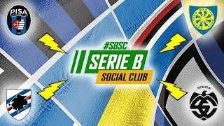 Serie B Social Club puntata 10 del 24092024 [upl. by Rox]